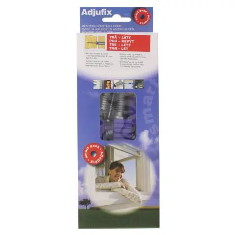 Adjufix 120002 Karmfäste Kampanjpris
